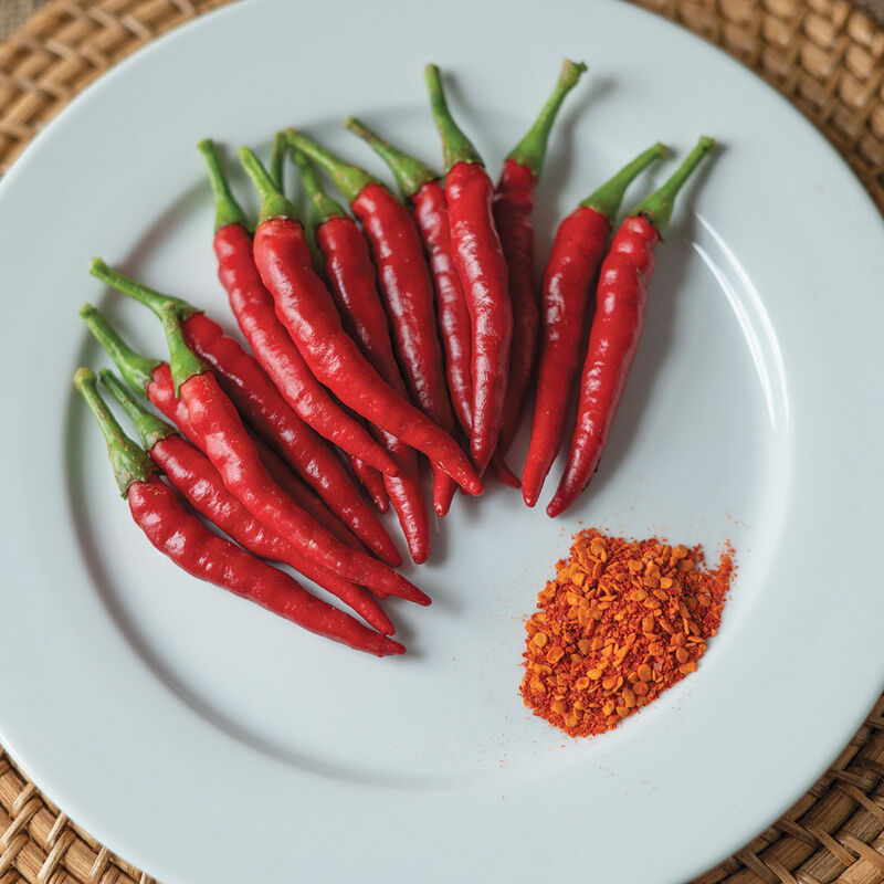 Cayenne Hot Pepper