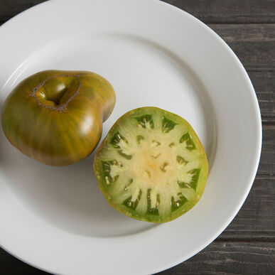 Cherokee Green Tomato