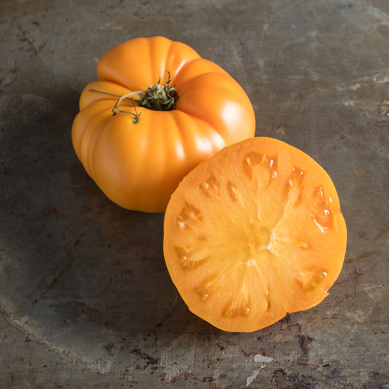 Yellow Brandywine Tomato
